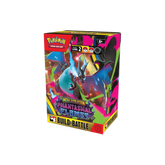 Pokemon Phantasmal Flames Build & Battle Box RELEASE DATE 11/28/2025